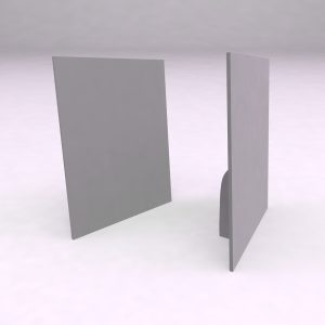 Pannello informativo Soluzione Igienizzante