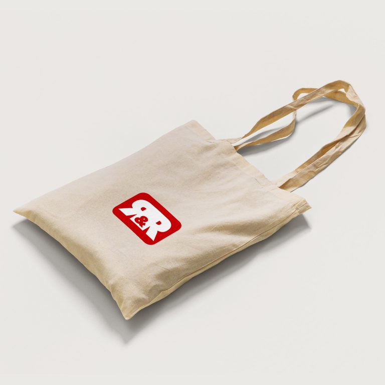 Borsa di stoffa personalizzata