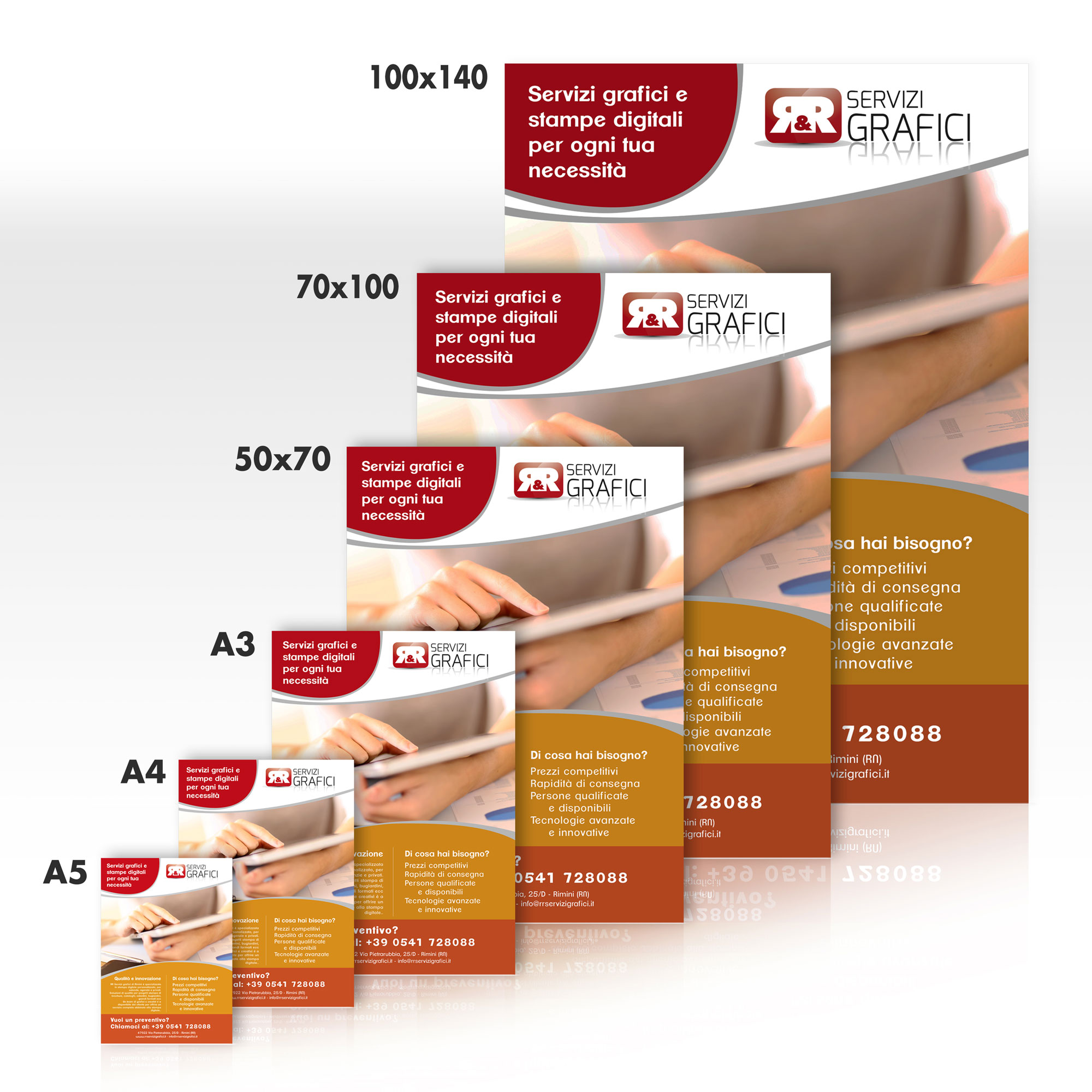 Manifesti-locandine-Volantini-Flyer-A5-A4-A3-70x100